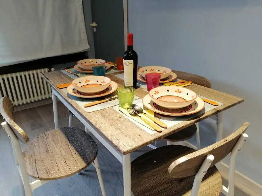 아파트 Loft 2 In Mondello Beach Mt. 200 From Sea. 팔레르모 이탈리아