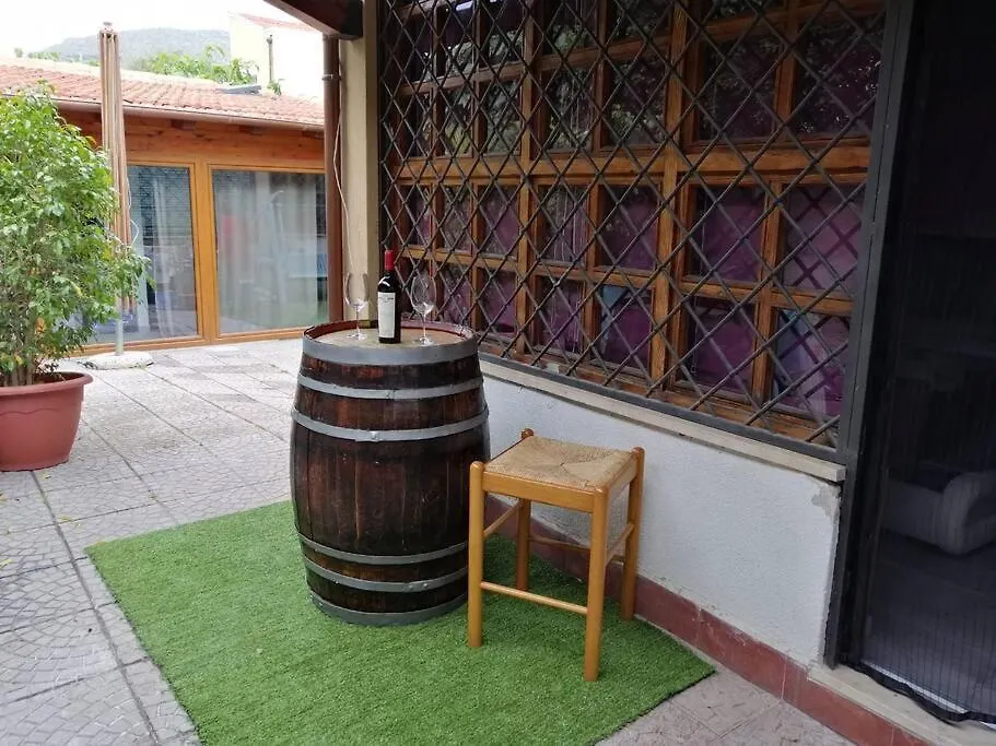 Loft 2 In Mondello Beach Mt. 200 From Sea. 팔레르모 아파트