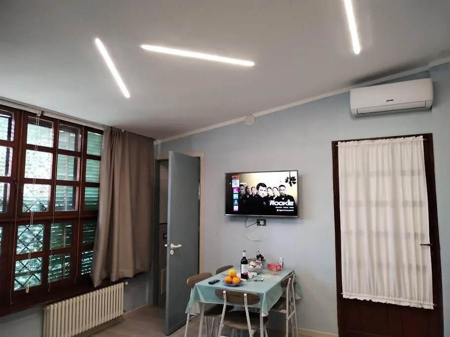 Loft 2 In Mondello Beach Mt. 200 From Sea. Palermo
