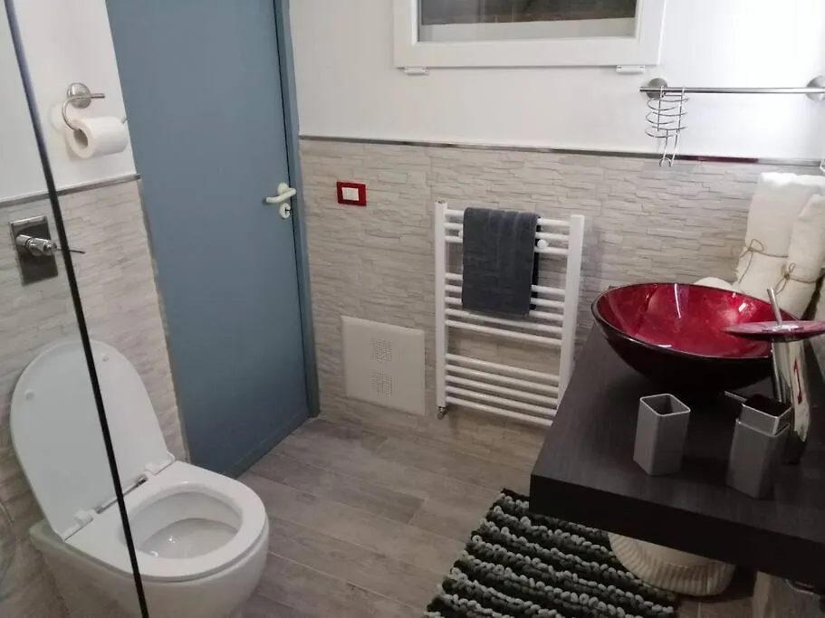 Loft 2 In Mondello Beach Mt. 200 From Sea. Palermo