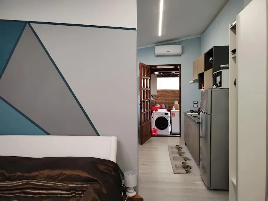 Loft 2 In Mondello Beach Mt. 200 From Sea. Palermo