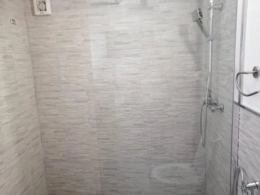 Apartment Loft 2 In Mondello Beach Mt. 200 From Sea. Palermo Italy