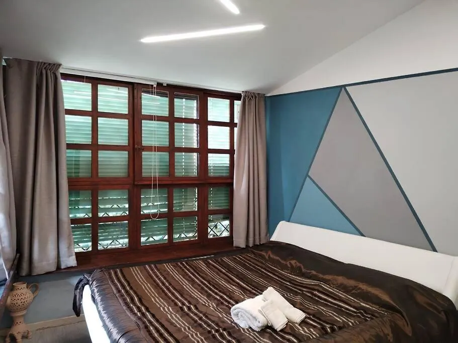 Loft 2 In Mondello Beach Mt. 200 From Sea. Palermo Apartment